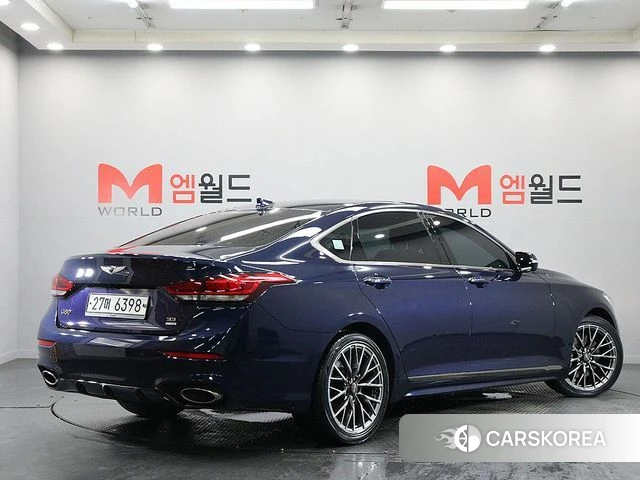 Genesis G80 id 4794763 из Кореи 13