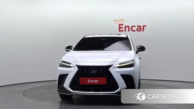 Lexus NX450h + 2nd generation id 3606397 из Кореи 13