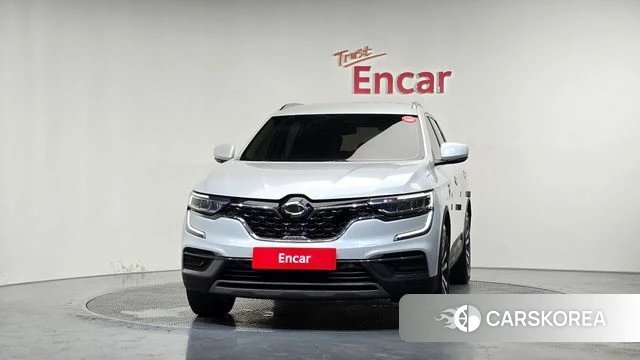 Renault Korea (Samsung) The New QM6 id 4651028 из Кореи 23