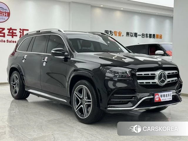 Mercedes-Benz GLS id 4259425 из Китая 22