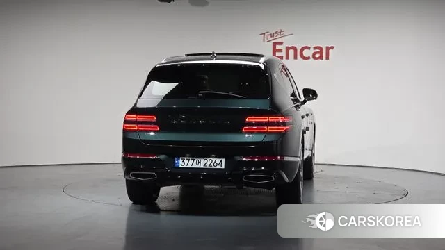 Genesis GV80 id 3432235 из Кореи 13