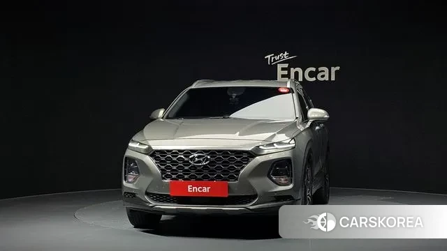 Hyundai Santa Fe TM id 3055473 из Кореи 13