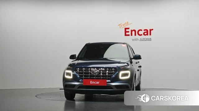 Hyundai Venue id 4897817 из Кореи 23