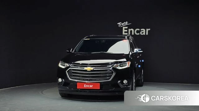 Chevrolet (GM Daewoo) Traverse id 4245434 из Кореи 23