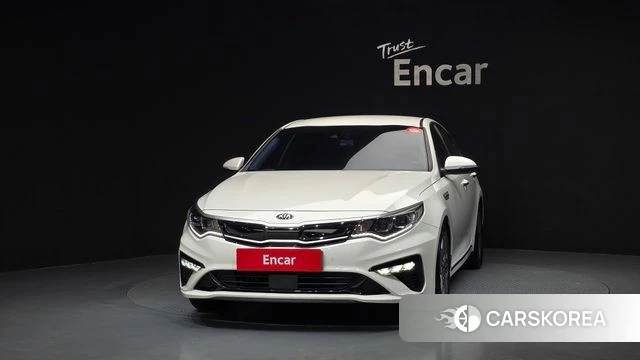 Kia The New K5 Hybrid 2nd generation id 4765306 из Кореи 23