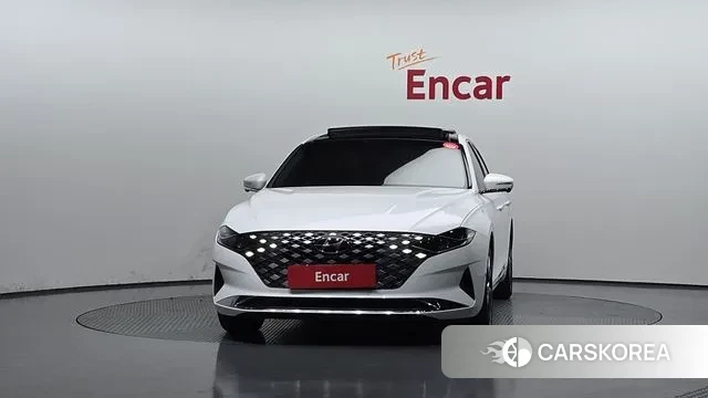 Hyundai The New Grandeur IG id 3428793 из Кореи 13