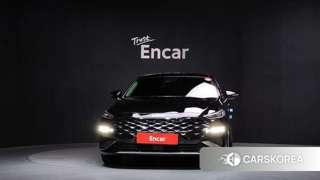 Kia K8 id 3716813 из Кореи 13