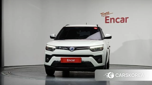 Ssangyong Berry New Tivoli id 4402906 из Кореи 13