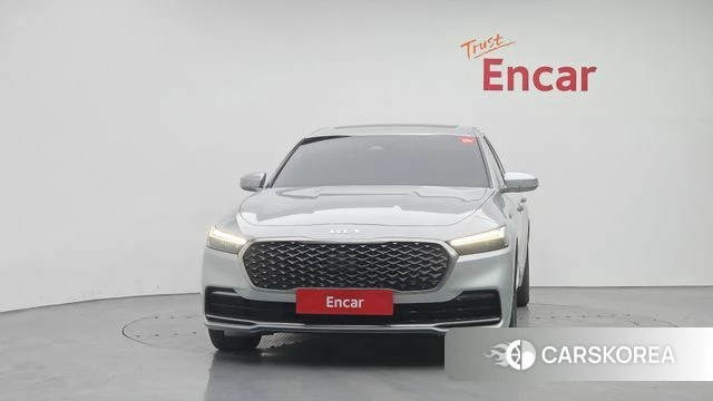 Kia The New K9 2nd generation id 3877994 из Кореи 13