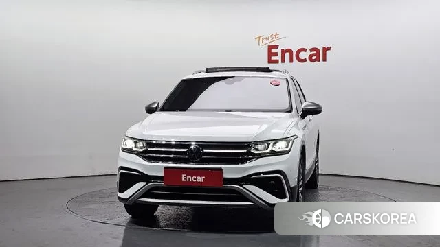 Volkswagen Tiguan Allspace id 3462811 из Кореи 13