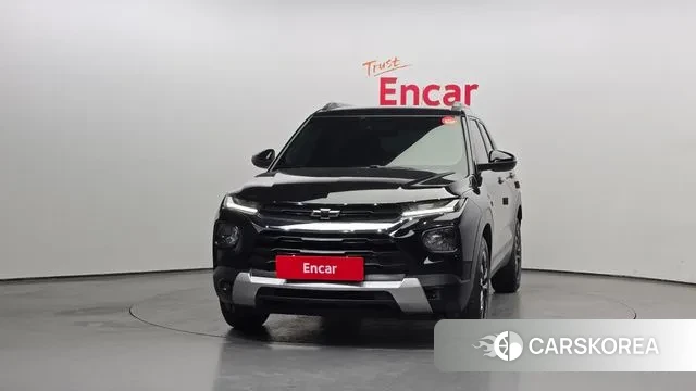 Chevrolet (GM Daewoo) Trailblazer id 3759769 из Кореи 13