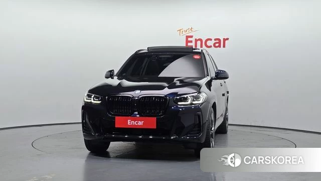 BMW iX3 id 4444985 из Кореи 23