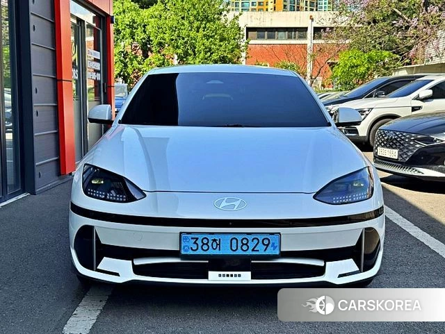 Hyundai Ionic 6 id 4206543 из Кореи 13