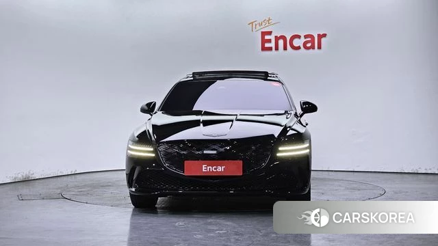 Genesis G80 (RG3) id 3921553 из Кореи 13