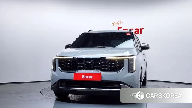 Kia The New Carnival 4th Generation id 3507412 из Кореи 13