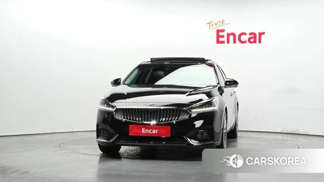 Kia Come New K7 id 3808460 из Кореи 13