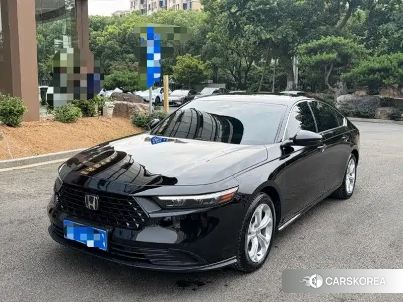 Honda Accord 2024 Черный из Китая, фото 4