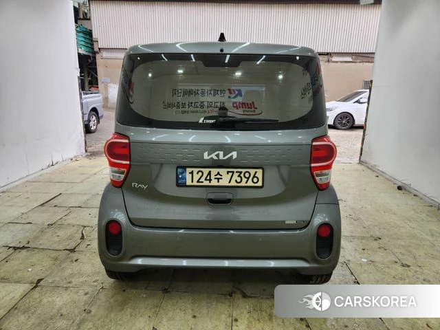 Kia The New Ray id 4758898 из Кореи 13
