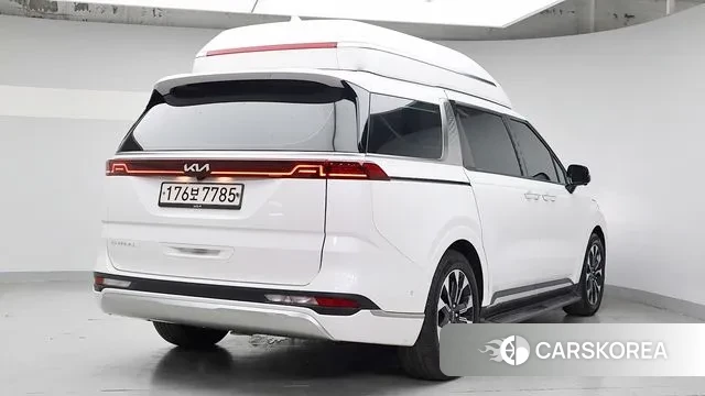 Kia Carnival 4th generation id 3373398 из Кореи 13