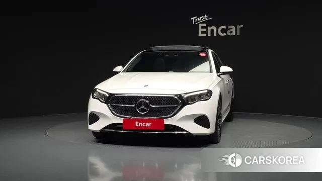 Mercedes-Benz E-Class W214 id 3720659 из Кореи 13