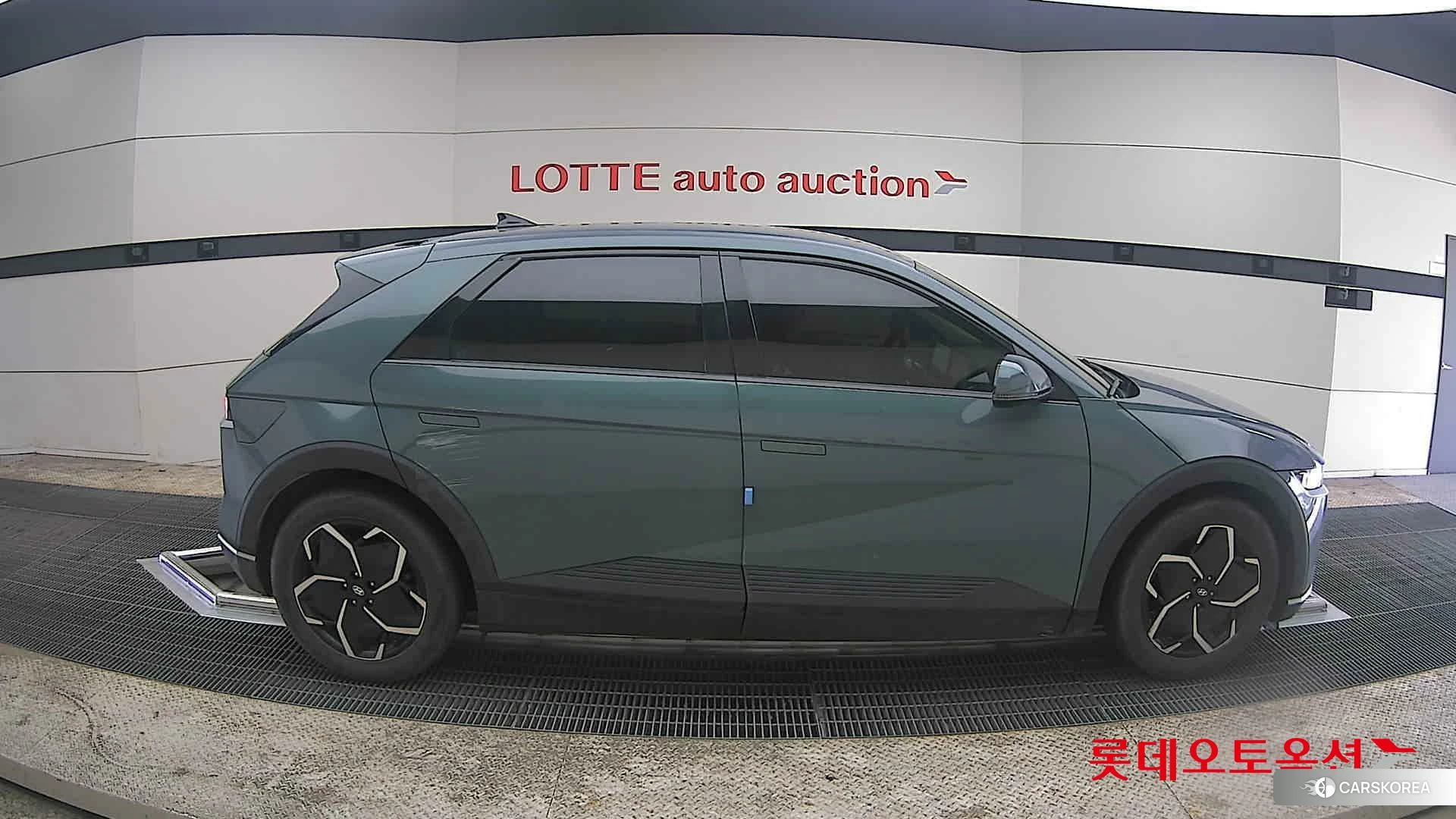 Hyundai IONIQ 5 id 3882073 из Кореи 23