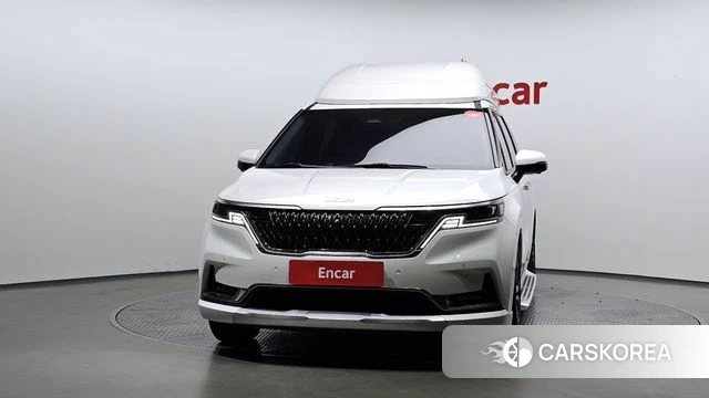 Kia Carnival 4th generation id 4656574 из Кореи 23