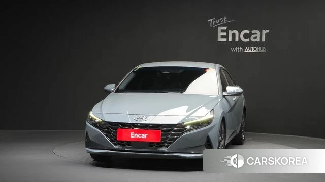 Hyundai Avante (CN7) id 4316871 из Кореи 23