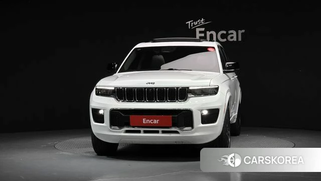 Jeep Grand Cherokee (WL) id 4614005 из Кореи 13