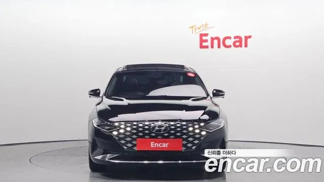 Hyundai The New Grandeur IG Hybrid id 2650466 из Кореи 13