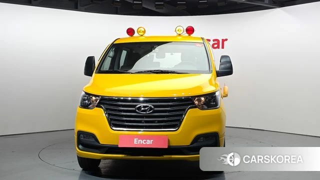 Hyundai The New Grand Starex id 3898759 из Кореи 13