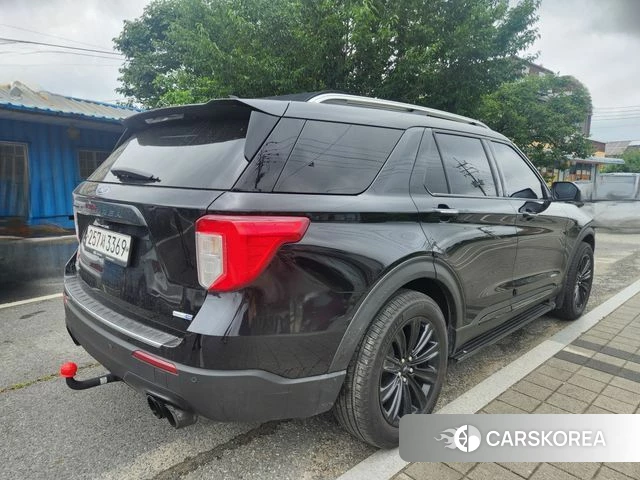 Ford Explorer 6th Generation id 4485818 из Кореи 13