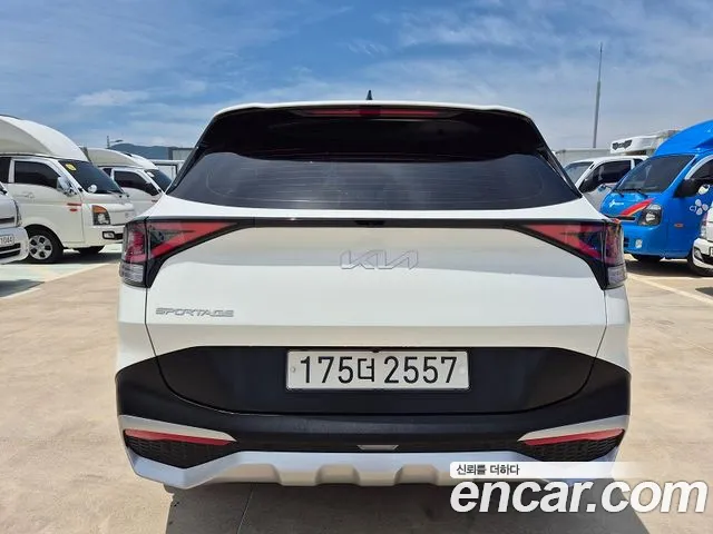 Kia Sportage 5th Generation id 2847945 из Кореи 8