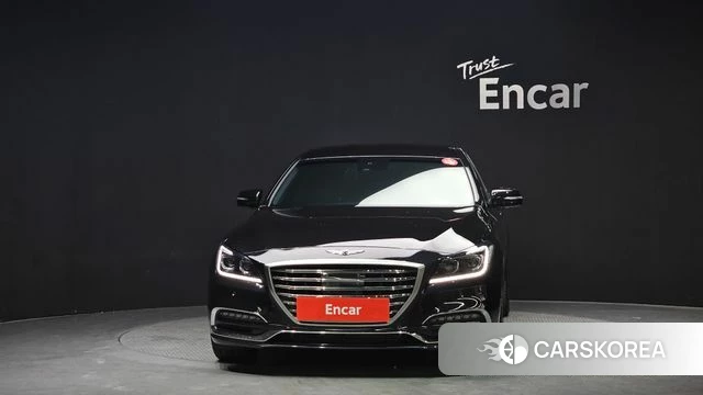 Genesis G80 id 3845463 из Кореи 13