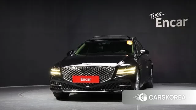 Genesis G80 (RG3) id 2959840 из Кореи 13