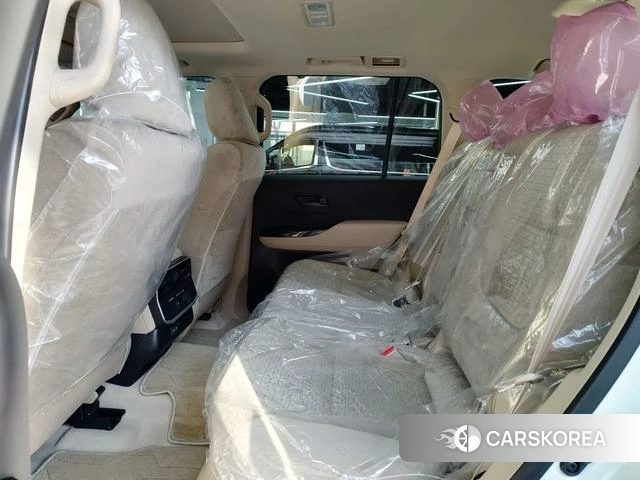 Toyota Land Cruiser (imported) 2024 Белый из Китая, фото 3
