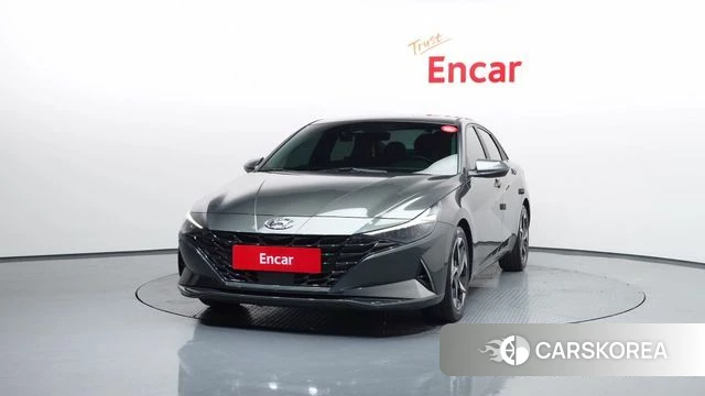 Hyundai Avante (CN7) id 4434453 из Кореи 23