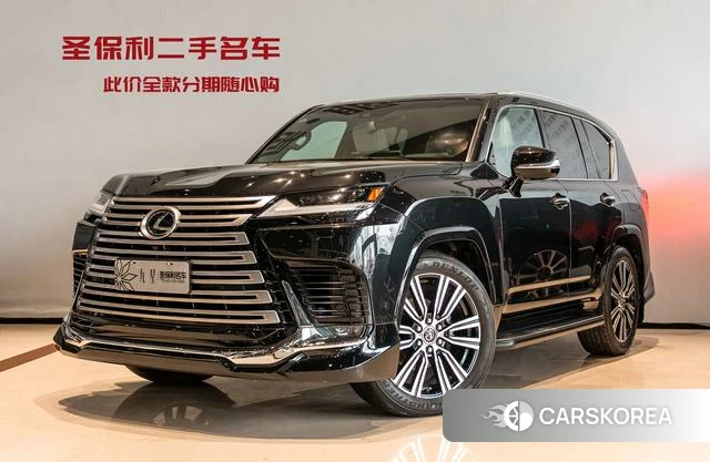 Lexus LX id 4272978 из Китая 12