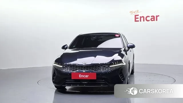 Kia K5 Hybrid 3rd Generation id 3741284 из Кореи 13