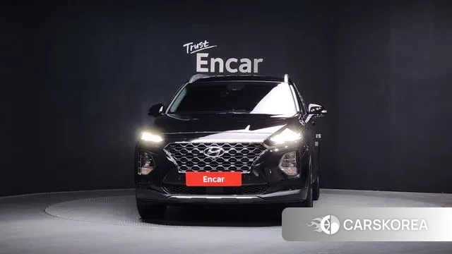 Hyundai Santa Fe TM id 3573604 из Кореи 13