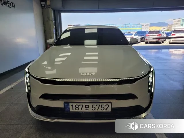 Kia The New K8 Hybrid id 3217378 из Кореи 13