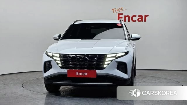 Hyundai Tucson Hybrid (NX4) id 3787080 из Кореи 13