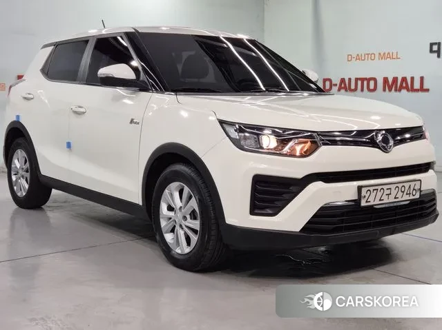 Ssangyong Berry New Tivoli id 2902677 из Кореи 13