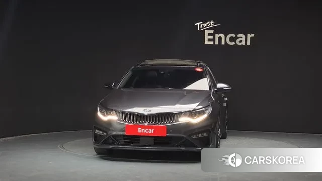 Kia The New K5 2nd generation id 3541654 из Кореи 13