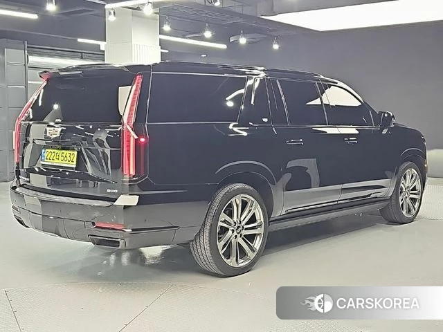 Cadillac Escalade 5th Generation id 3831297 из Кореи 13