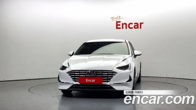 Hyundai Sonata Hybrid (DN8) id 2655184 из Кореи 13