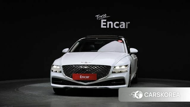Genesis G80 (RG3) id 4453329 из Кореи 13