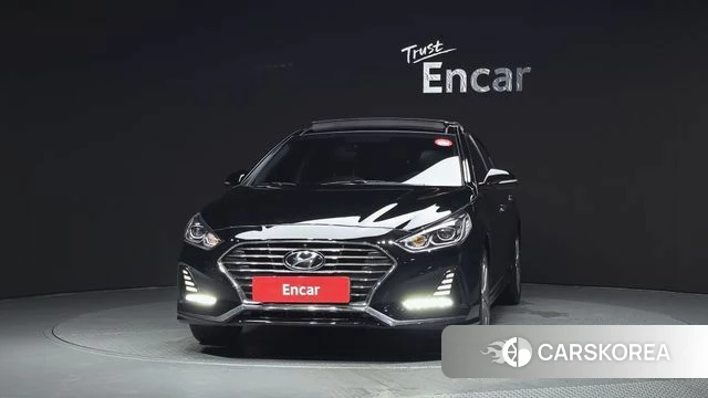 Hyundai Sonata New Rise id 4610541 из Кореи 23