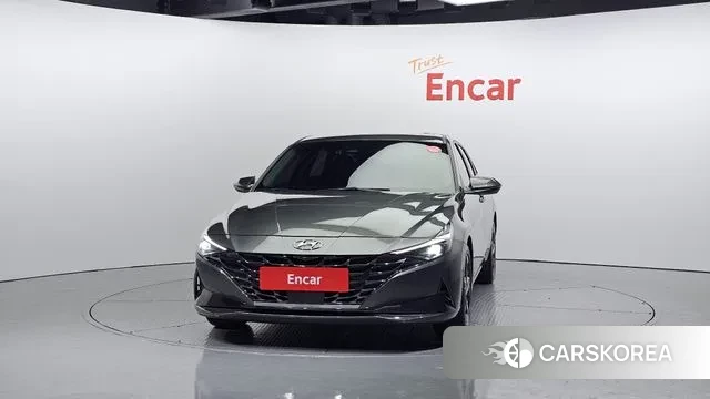 Hyundai Avante (CN7) id 3300917 из Кореи 13