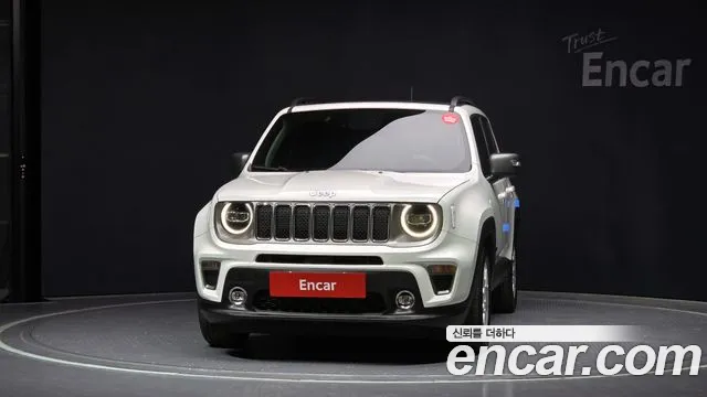 Jeep Renegade id 2570440 из Кореи 13