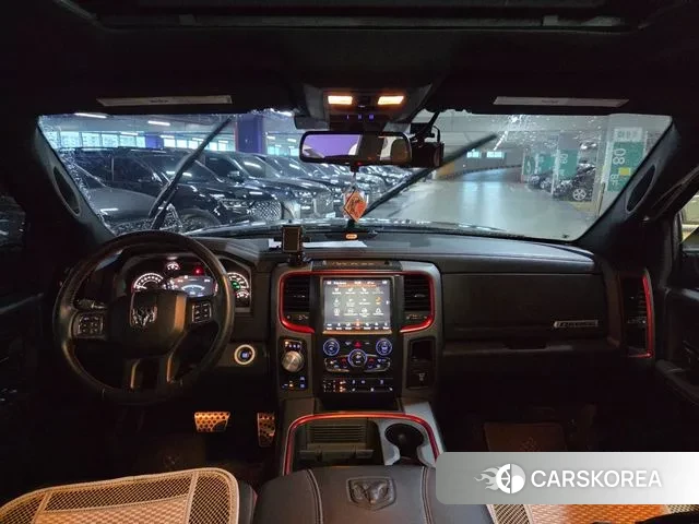 Dodge Lampicup 2018 Черный из Кореи, фото 5